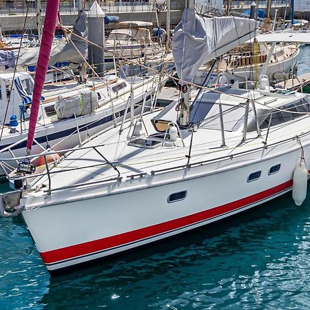 ארסיפה Relaxing Stay On A 38Ft Sail Yacht מראה חיצוני תמונה